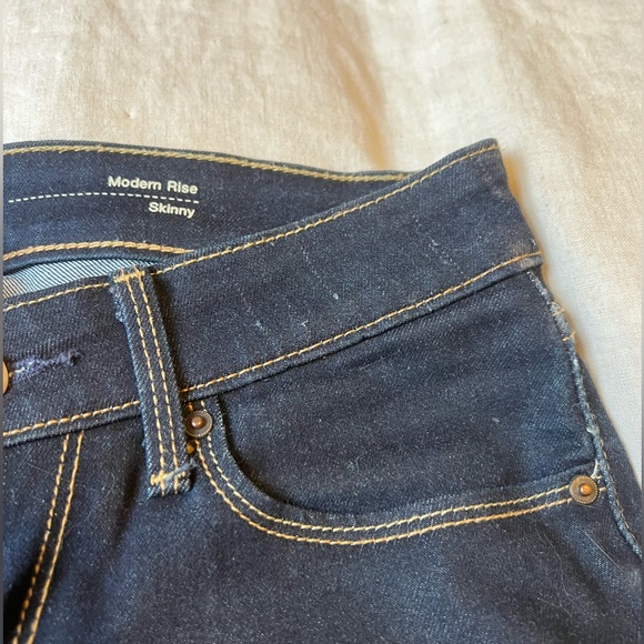 Levi’s Demi Curve Skinny Jeans - Picture 5 of 5